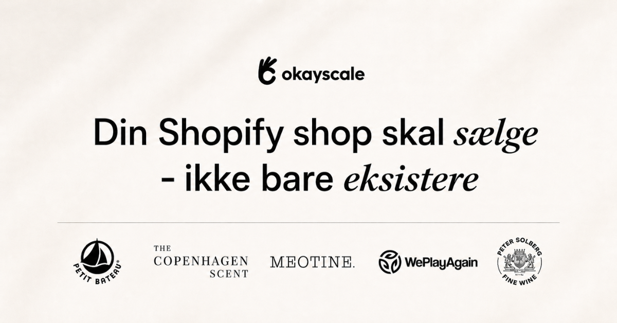OkayScale ApS logo