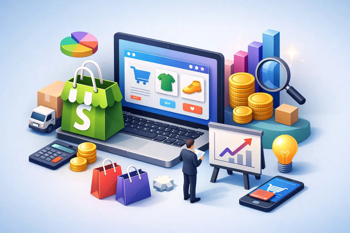 Hvad koster Shopify udvikling for ambitiøse brands?