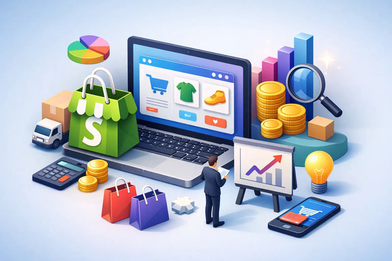 Hvad koster Shopify udvikling for ambitiøse brands?