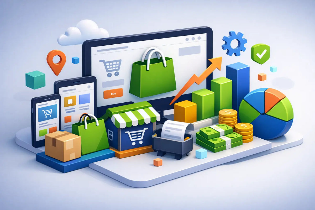 Hvornår er Shopify Plus det rigtige valg?