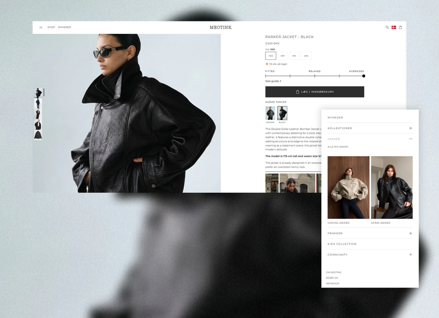 Mobile Shopify-flows for cannabis-levering