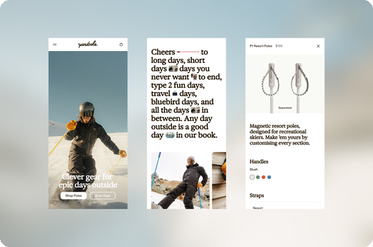 Brand campaign