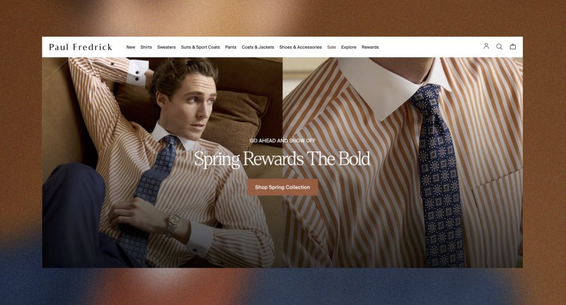 Shopify projekt-showcase