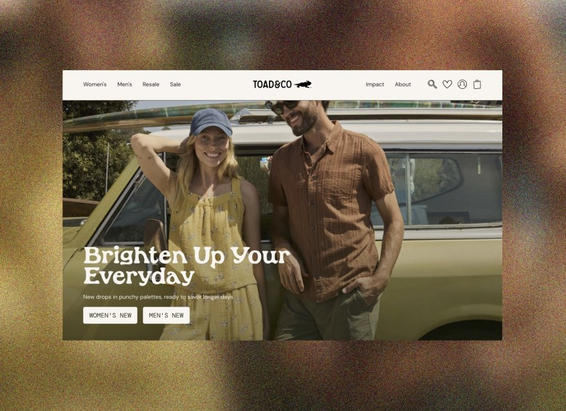 Shopify-shop design